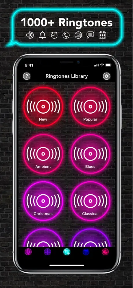 Ringtones App: Ring Tones 2025