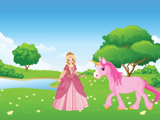 Screenshot #5 pour Pony Games for Girls