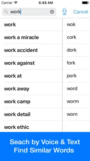 Korean Dictionary - Dict Box screenshot 3