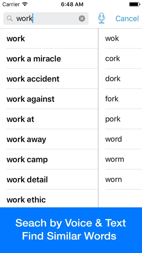 Korean Dictionary - Dict Box