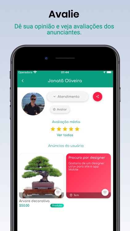 Procuro Por screenshot-4