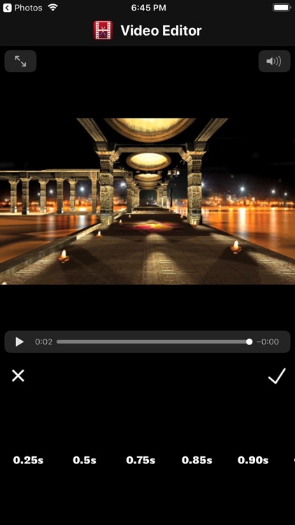 Video Editor & iVideo Maker screenshot-4