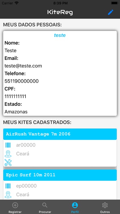 KiteReg screenshot-4
