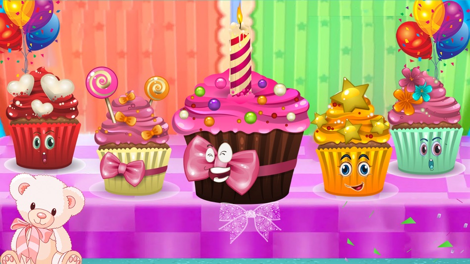 #4. Bakery Cake maker Cooking Game (iOS) Podle: Asim Ranjha
