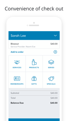 Booker Mobile screenshot 3