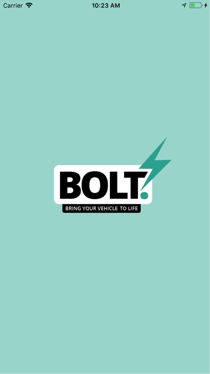 Bolt - Vehicle Management