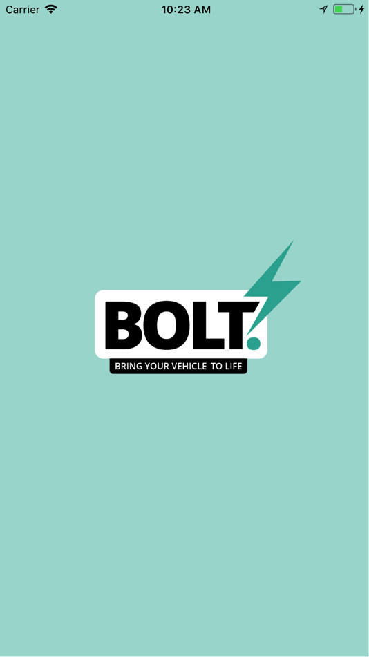 #1. Bolt - Vehicle Management (iOS) 由: Roadcast Tech Solutions Private Limited