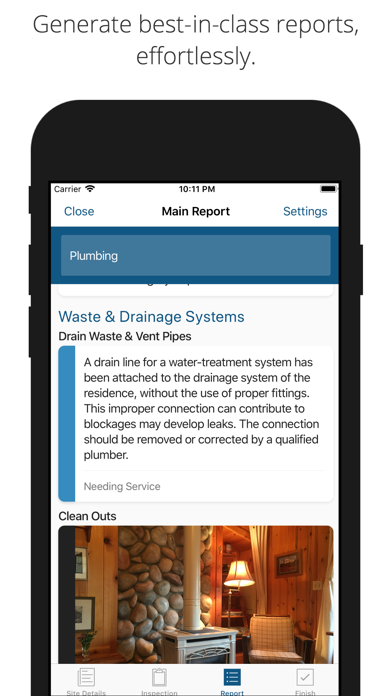 Inspector Nexus Screenshot