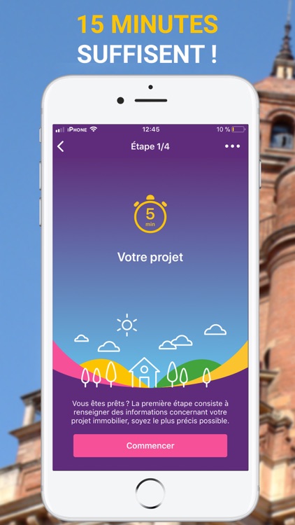 Crédit Immobilier - SWITFI