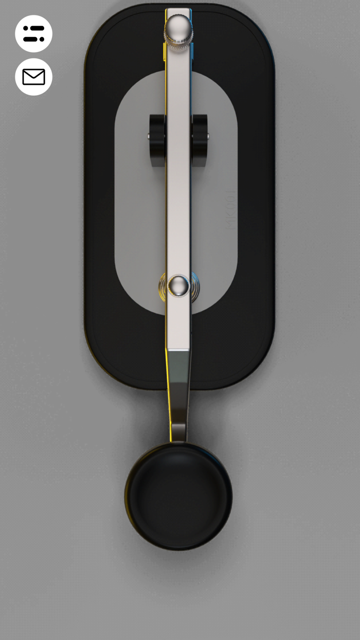 Morse Typer - Telegram Key