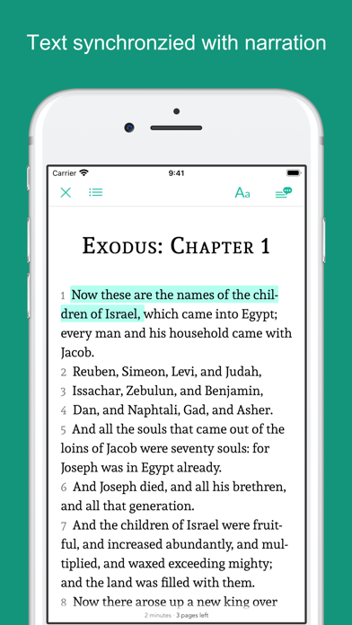 Christian Classics Books Screenshot