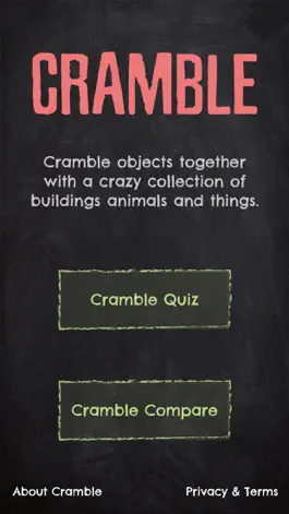 Game screenshot Cramble mod apk