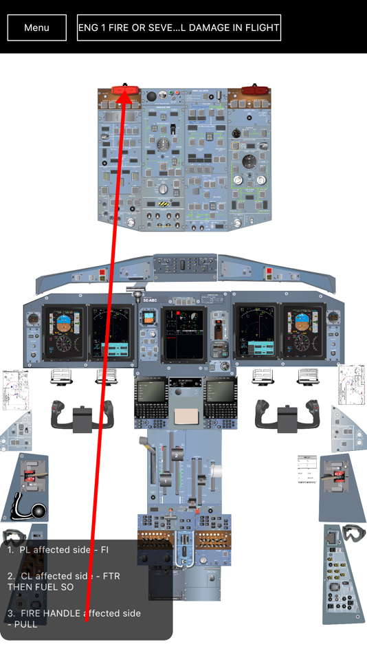 #2. ATR 72 (42)-600 Flow Trainer (iOS) 由: Learrocket Productions, LLC