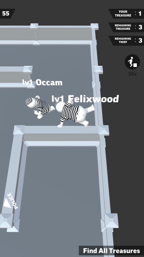 【图】Police&Thieves(截图2)