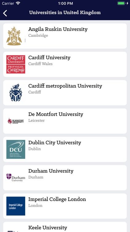 MME - Study Abroad screenshot-5