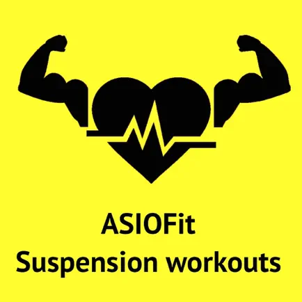 ASIOFit Suspension workouts Читы