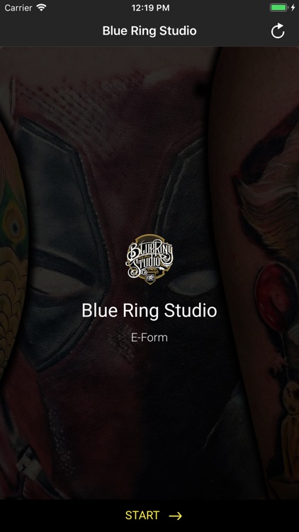 Blue Ring Studio