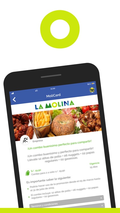 MoliCard screenshot-3