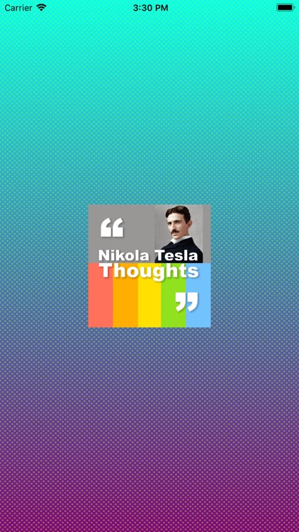 Nikola Tesla Quotes 2019