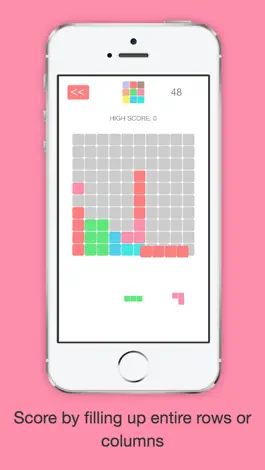 Game screenshot Gridblock mod apk