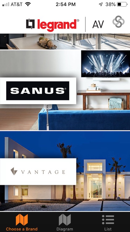 Legrand Resi Sales Sync screenshot-3