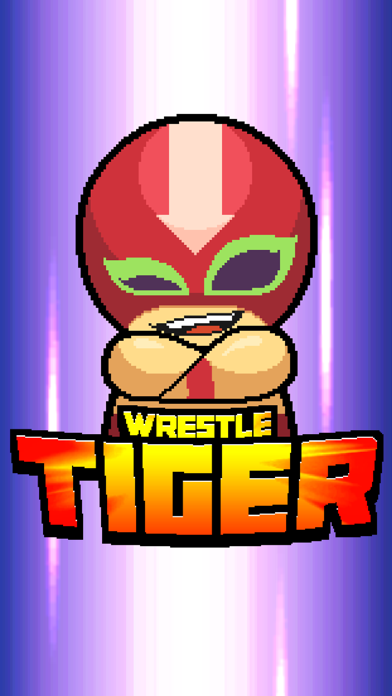 Wrestle Tiger Screenshot 1