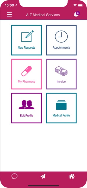 A-Z Medical Services(圖2)-速報App