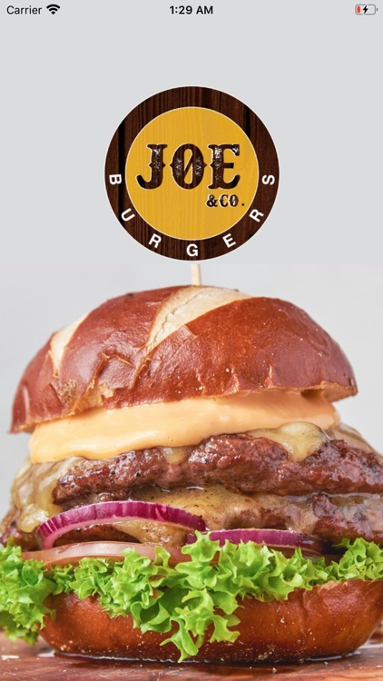 Joe & Co Burgers