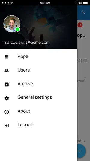 VNCtalk screenshot 4