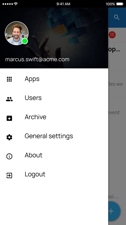 VNCtalk screenshot-3