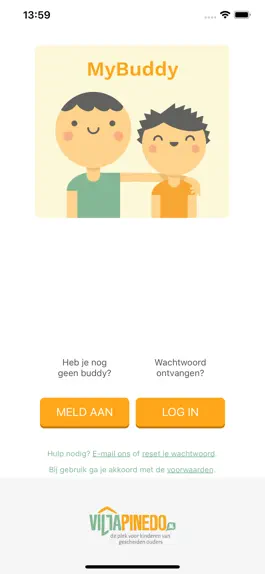 Game screenshot MyBuddy — Villa Pinedo mod apk