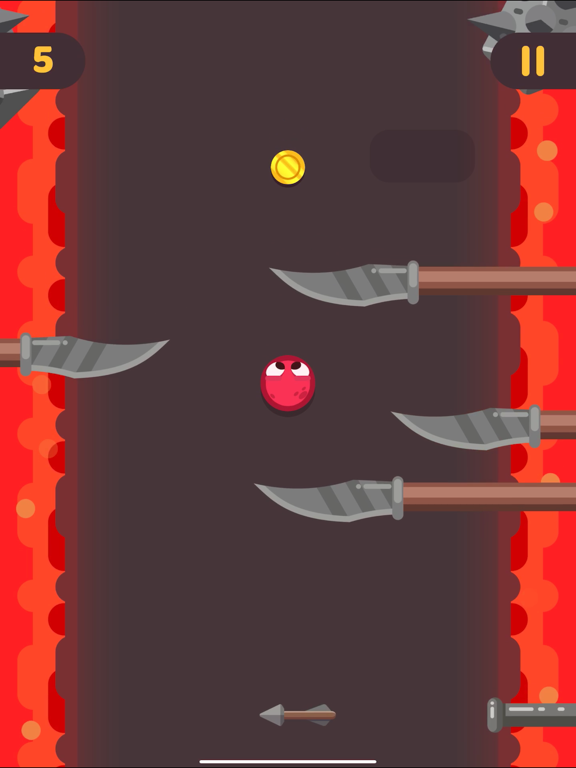 Worm Run! iPad screenshot 4 - Games app