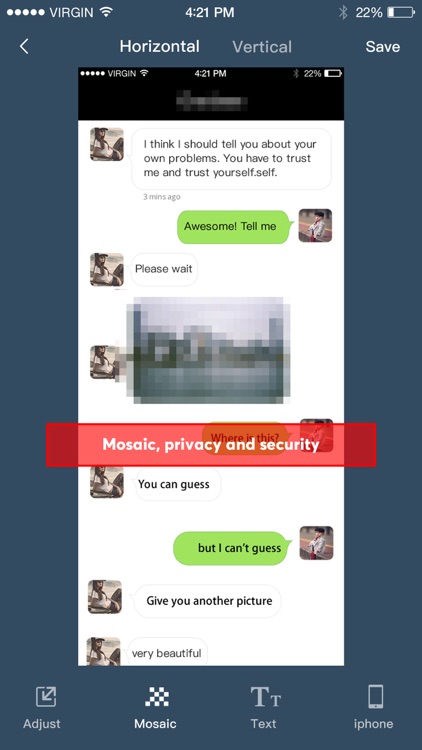 Long Pic Stitch Collage Maker