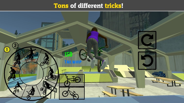 BMX FE3D 2 screenshot-3
