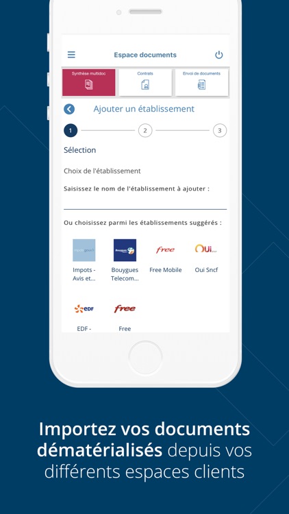 SMC pour iPhone screenshot-6