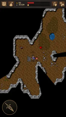 Game screenshot Cavern apk