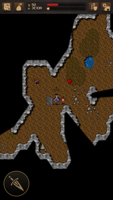 Cavern Screenshot