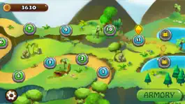 Game screenshot Jungle War Defense apk