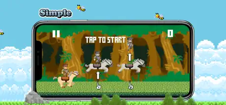 Jump And Jumper