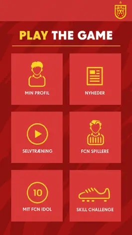 Game screenshot FCN - Play The Game apk