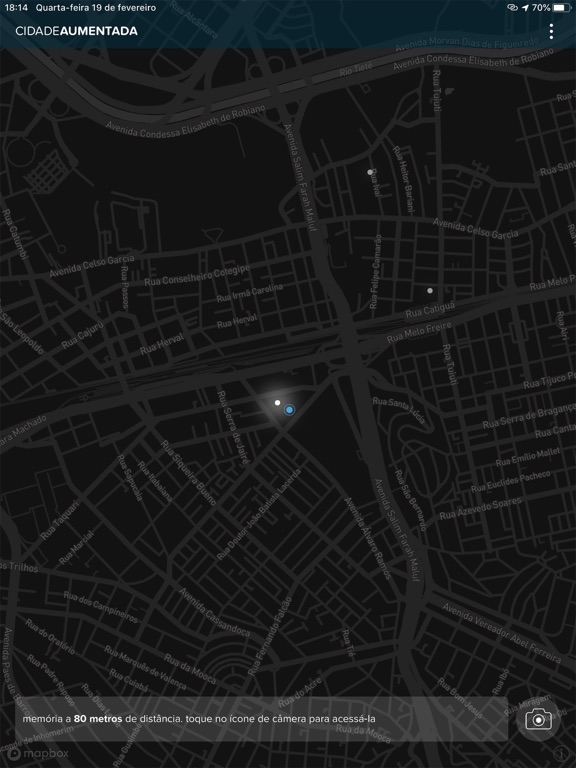 Screenshot #5 pour Cidade Aumentada