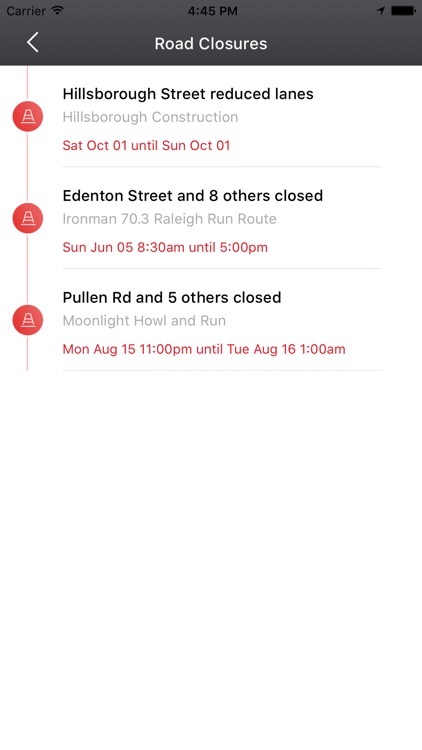 Hillsborough Street screenshot-3