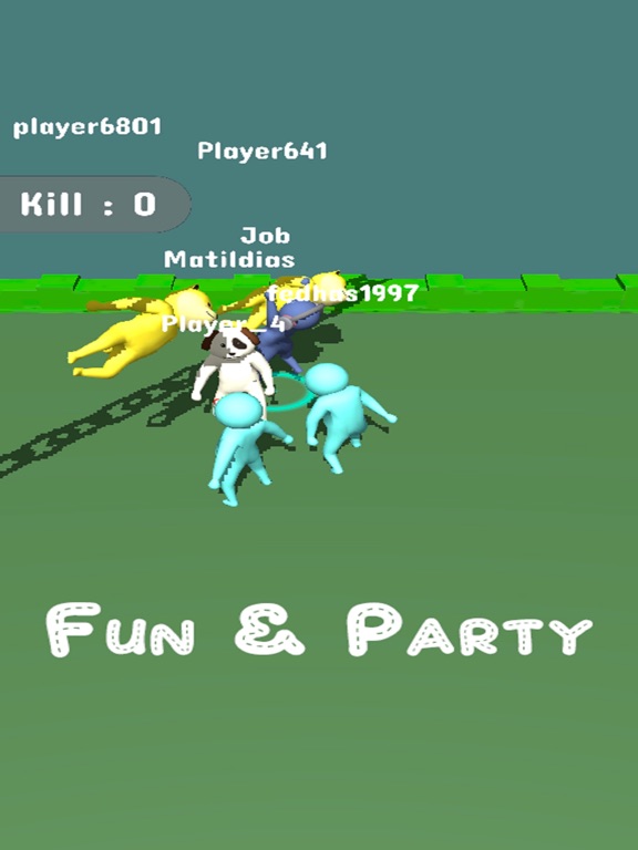 Screenshot #6 pour New Fun Party