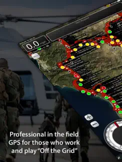 LeadNav GPS iPad image 1