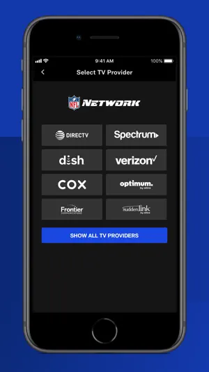 NFL Network screenshot 4