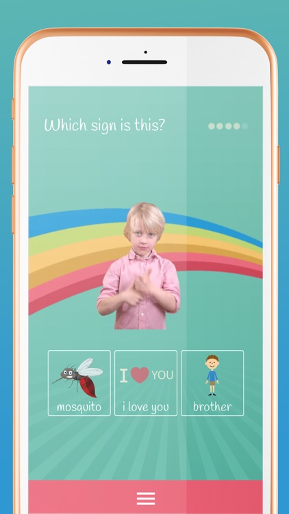 ASL Kids - Sign Language screenshot-4