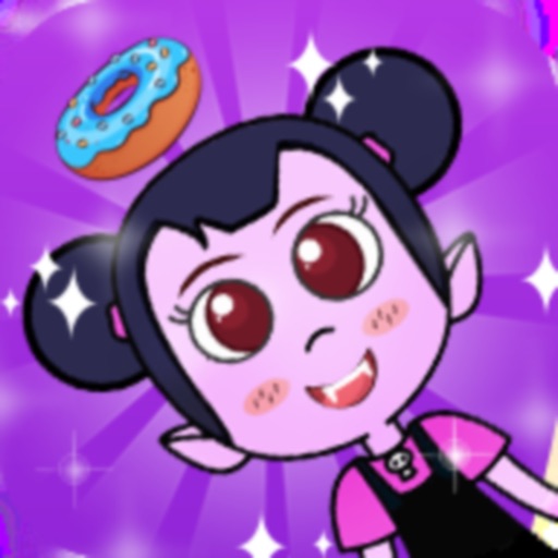 Fairy candy - Match 3 iOS App