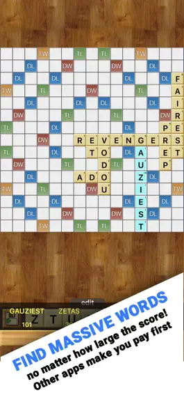 Game screenshot Word Breaker - WWF Word Finder mod apk