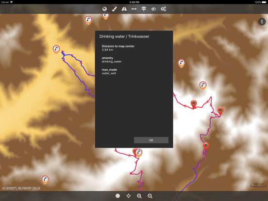 Cartograph 2 Maps iPad app afbeelding 5