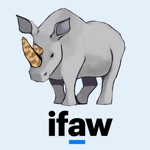Download IFAWmojis app